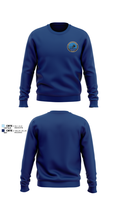 PMA-230 Soft Poly Tee Cotton Like Feel - 2
