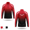 North Side Legends Quarter Zip Jacket - 1