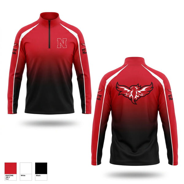 Quarter Zip Jacket, North Side Legends, , Teamtime, Team time, sublimation, custom sports apparel, team uniforms, spirit wear, spiritwear, sports uniforms, custom shirts, team store, custom team store, fundraiser sports, apparel fundraiser