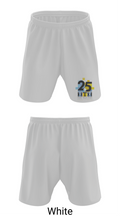 High Tech High - Chula Vista Tennis 81859085 Athletic Shorts With Pockets - 1
