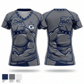 Grangeville 80759299 Women's Short Sleeve V-neck Shirt - 1
