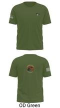 Cooper River Crab Bandits 83296088 Short Sleeve Performance Shirt - 53