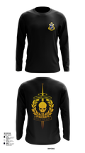 Claymore Company 46685544 Long Sleeve Performance Shirt 107