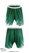 Holy Name High School Soccer 64543442 Athletic Shorts With Pockets - 1