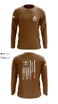 661st ECC 63217424 Long Sleeve Performance Shirt 1