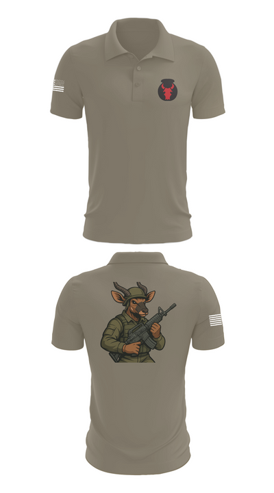 TF Nyala 30350484 Short Sleeve Performance Polo - 67