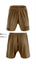 ODB SYRIA 35627311 Athletic Shorts With Pockets - 2