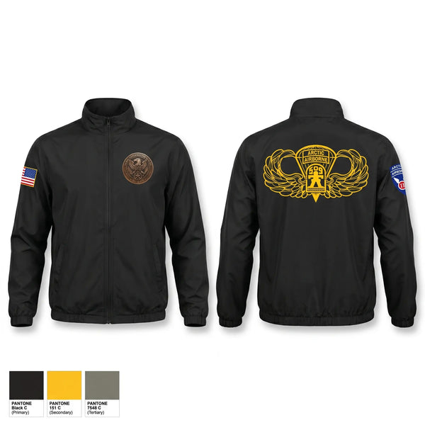 Windbreaker, 3/509, Army, Teamtime, Team time, sublimation, custom sports apparel, team uniforms, spirit wear, spiritwear, sports uniforms, custom shirts, team store, custom team store, fundraiser sports, apparel fundraiser