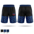 Sahara Global Security Athletic Shorts With Pockets - 1