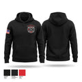Carsonville Fire & Rescue Hoodie - 1