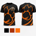 Lady Tigers 11683477 Short Sleeve Performance Shirt - 2