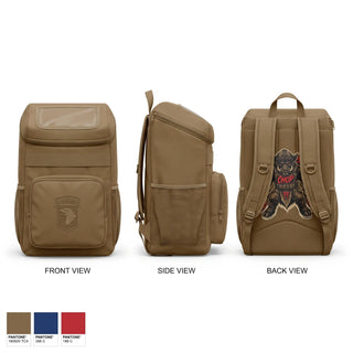 Gear Bag, C-co 3-187IN, Army, Teamtime, Team time, sublimation, custom sports apparel, team uniforms, spirit wear, spiritwear, sports uniforms, custom shirts, team store, custom team store, fundraiser sports, apparel fundraiser