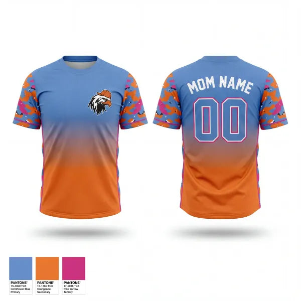 Old School Cotton Feel Shirt, 2Smooth Baseball, Baseball, Teamtime, Team time, sublimation, custom sports apparel, team uniforms, spirit wear, spiritwear, sports uniforms, custom shirts, team store, custom team store, fundraiser sports, apparel fundraiser