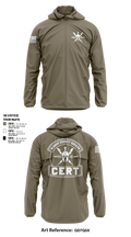 Albany County Sheriff’s CERT Windbreaker - 5