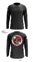 Benwood Fire/dive 50845064 Long Sleeve Performance Shirt - 25