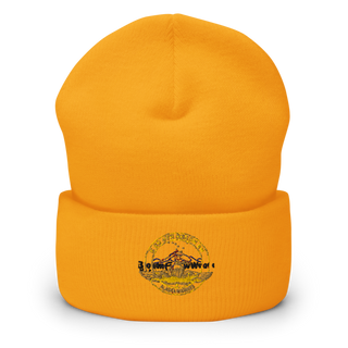 E co 4th recon bn 59087150 Cuffed Beanie | Yupoong 1501KC