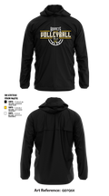 Fulton Hornets Volleyball 2109718 Windbreaker - 1