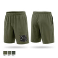 Bravo 1-94 Athletic Shorts With Pockets - 1