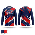 SGS Magic 13u - Baney Long Sleeve Performance Shirt - 1