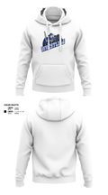 Trinity High School Wrestling Hoodie - 3