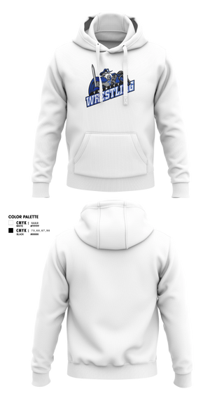 Hoodie, Trinity High School Wrestling, Wrestling, Teamtime, Team time, sublimation, custom sports apparel, team uniforms, spirit wear, spiritwear, sports uniforms, custom shirts, team store, custom team store, fundraiser sports, apparel fundraiser