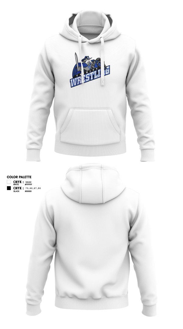 Hoodie, Trinity High School Wrestling, Wrestling, Teamtime, Team time, sublimation, custom sports apparel, team uniforms, spirit wear, spiritwear, sports uniforms, custom shirts, team store, custom team store, fundraiser sports, apparel fundraiser