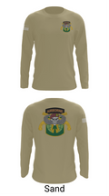 16th Military Police Brigade 12090211 Long Sleeve Performance Shirt 86