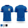 NYC DPS Short Sleeve Performance Shirt - 1