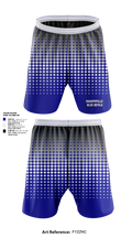 Sharpsville Blue Devils 61871742 Athletic Shorts With Pockets - 2