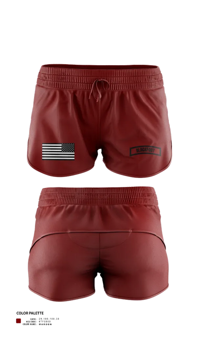 Blackfoot 2nd platoon 36446718 Ranger Panties - 102