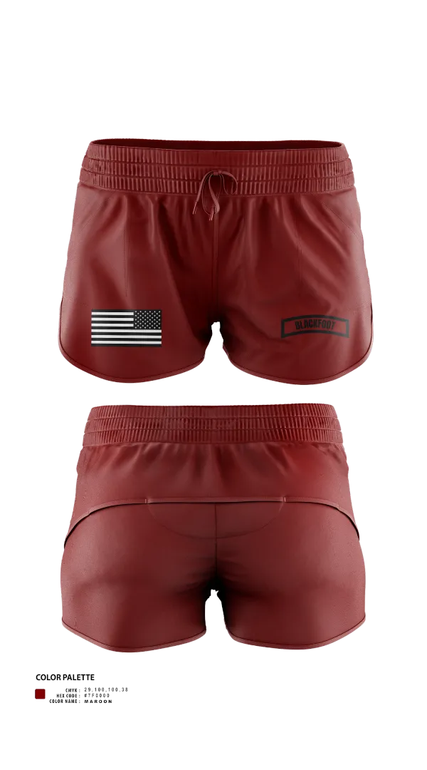 Ranger Panties, Blackfoot 2nd platoon, , Teamtime, Team time, sublimation, custom sports apparel, team uniforms, spirit wear, spiritwear, sports uniforms, custom shirts, team store, custom team store, fundraiser sports, apparel fundraiser