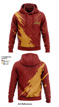 Ithaca Girls Soccer 29574398 Hoodie - 1
