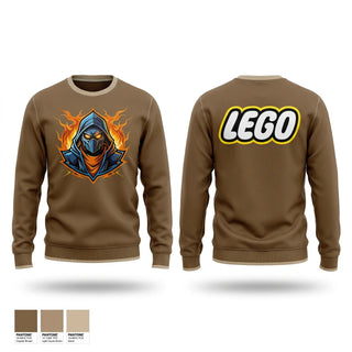 Crew Neck Sweatshirt, MAMMI, Baseball, Teamtime, Team time, sublimation, custom sports apparel, team uniforms, spirit wear, spiritwear, sports uniforms, custom shirts, team store, custom team store, fundraiser sports, apparel fundraiser