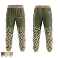 Braman Jiu Jitsu 95262763 Sweatpants - 1