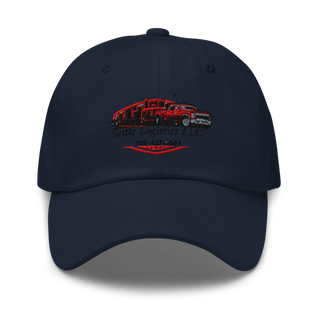 Settle Logistics LLC 47425511 Classic Dad Hat | Yupoong 6245CM