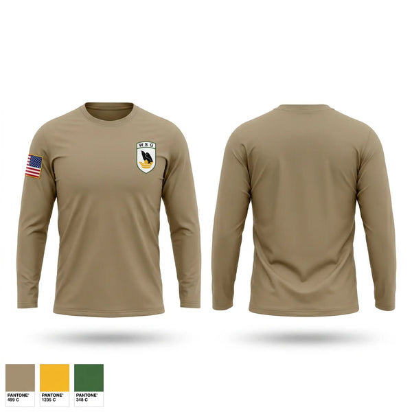 Long Sleeve Performance Shirt, Washington State Guard, National Guard, Teamtime, Team time, sublimation, custom sports apparel, team uniforms, spirit wear, spiritwear, sports uniforms, custom shirts, team store, custom team store, fundraiser sports, apparel fundraiser