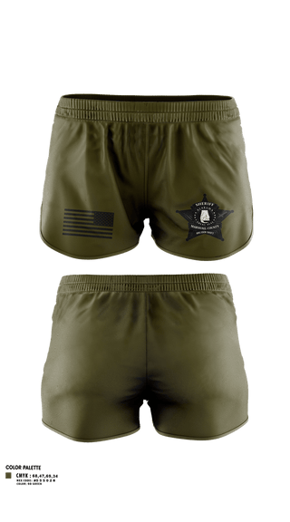 Ranger Panties, Bruiser Shift, Police, Teamtime, Team time, sublimation, custom sports apparel, team uniforms, spirit wear, spiritwear, sports uniforms, custom shirts, team store, custom team store, fundraiser sports, apparel fundraiser
