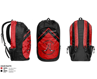 Gear Bag, Altoona Youth Hockey Association, Ice Hockey, Teamtime, Team time, sublimation, custom sports apparel, team uniforms, spirit wear, spiritwear, sports uniforms, custom shirts, team store, custom team store, fundraiser sports, apparel fundraiser