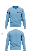 Kankakee JROTC 84843087 Crew Neck Sweatshirt - 10