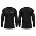 Communications Long Sleeve Performance Shirt - 1