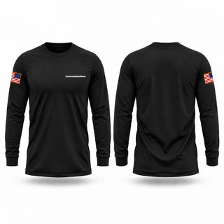 Long Sleeve Performance Shirt, Communications, Police, Teamtime, Team time, sublimation, custom sports apparel, team uniforms, spirit wear, spiritwear, sports uniforms, custom shirts, team store, custom team store, fundraiser sports, apparel fundraiser