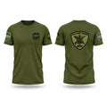 Polk County Narcotics Short Sleeve Performance Shirt - 1