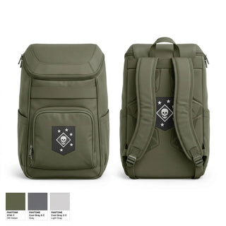 Gear Bag, Amphibous Raid EWTGPAC, Marines, Teamtime, Team time, sublimation, custom sports apparel, team uniforms, spirit wear, spiritwear, sports uniforms, custom shirts, team store, custom team store, fundraiser sports, apparel fundraiser