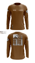 144 FW 48167623 Long Sleeve Performance Shirt - 105