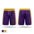 Ford city ducks Athletic Shorts With Pockets - 1