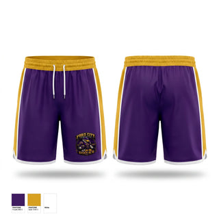 Athletic Shorts With Pockets, Ford city ducks, , Teamtime, Team time, sublimation, custom sports apparel, team uniforms, spirit wear, spiritwear, sports uniforms, custom shirts, team store, custom team store, fundraiser sports, apparel fundraiser