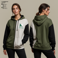 Minnechaug Regional High School Cheer 84223142 Hoodie - 3