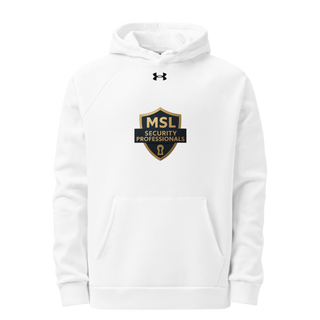 Mississippi Safe and Lock 62479837 Under Armour Hoodie