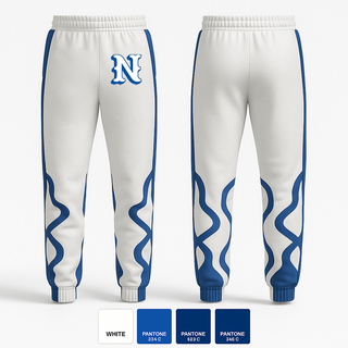 Sweatpants, Needles High School Basketball, Men's Basketball, Teamtime, Team time, sublimation, custom sports apparel, team uniforms, spirit wear, spiritwear, sports uniforms, custom shirts, team store, custom team store, fundraiser sports, apparel fundraiser
