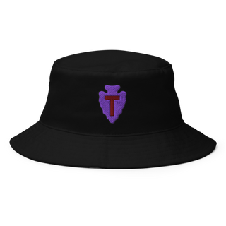 36th Infantry Division A Co 1-141 Bucket Hat | Big Accessories BX003